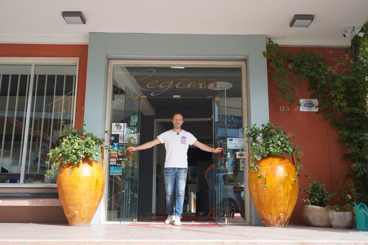 Hotel Giovanna Regina Gabicce Mare
