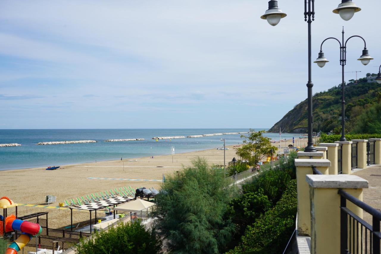 Hotel Giovanna Regina Gabicce Mare