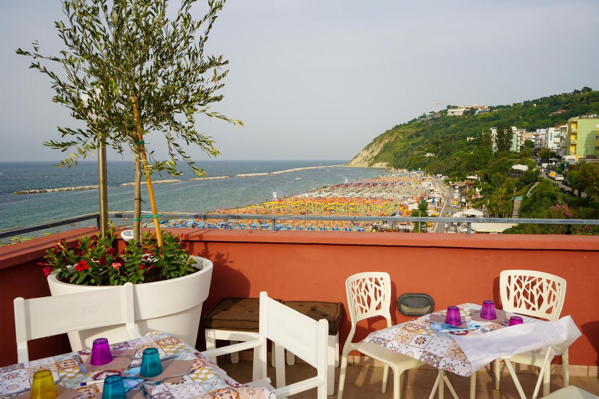 Hotel Giovanna Regina Gabicce Mare
